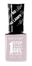 1 Step Wonder Gel Esmaltes Wet N Wild mejor precio