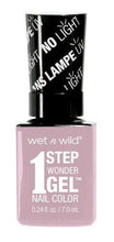 1 Step Wonder Gel Esmaltes Wet N Wild mejor precio