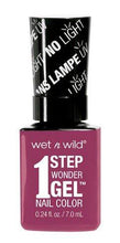1 Step Wonder Gel Esmaltes Wet N Wild mejor precio