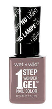 1 Step Wonder Gel Esmaltes Wet N Wild mejor precio