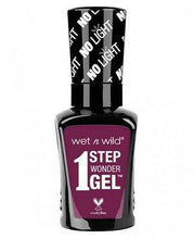 1 Step Wonder Gel Esmaltes Wet N Wild mejor precio