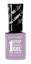 1 Step Wonder Gel Esmaltes Wet N Wild mejor precio