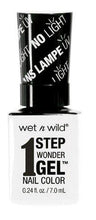 1 Step Wonder Gel Esmaltes Wet N Wild mejor precio