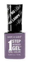 1 Step Wonder Gel Esmaltes Wet N Wild mejor precio
