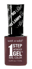 1 Step Wonder Gel Esmaltes Wet N Wild mejor precio