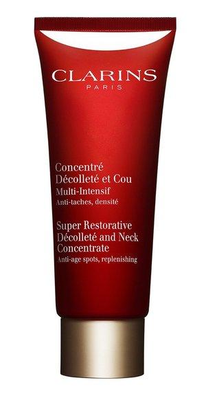 Multi Intensiva Cuello y Escote Clarins mejor precio