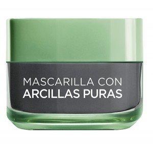 Mascarilla Detox Arcillas Puras L'Oreal mejor precio