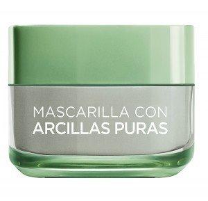 Mascarilla Purificante Arcillas Puras L'Oreal mejor precio