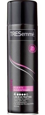 Laca Fuerte Tresemmé mejor precio