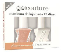 Gel Couture Estuche Esmalte + Top Coat Essie mejor precio
