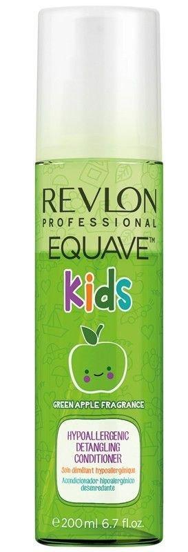 Equave Kids Acondicionador Desenredante Para Niños Revlon mejor precio
