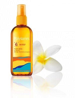 Aceite Seco al Monoï Polysianes mejor precio