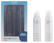 Deo Pure Invisible Desodorante Spray Biotherm mejor precio