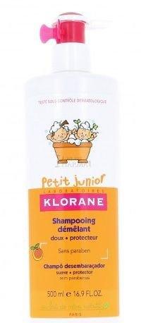 Champú Desenredante Petit Junior Klorane mejor precio