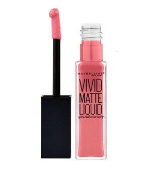 Vivid Matte Liquid Labiales líquidos Maybelline mejor precio