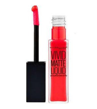 Vivid Matte Liquid Labiales líquidos Maybelline mejor precio