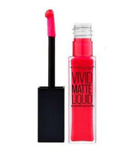 Vivid Matte Liquid Labiales líquidos Maybelline mejor precio