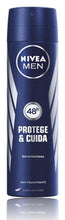 Men Protege & Cuida Desodorante Spray Nivea mejor precio