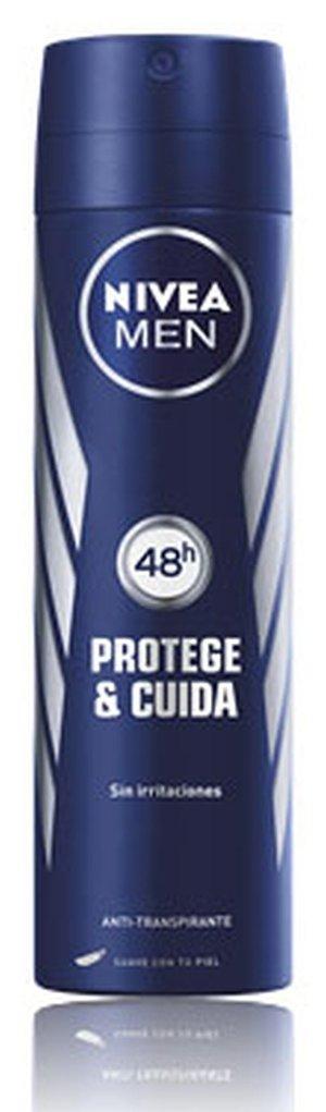 Men Protege & Cuida Desodorante Spray Nivea mejor precio