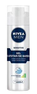 Gel de Afeitar Sensitive Nivea mejor precio