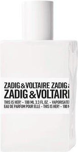 This is Her EDP Zadig & Voltaire mejor precio