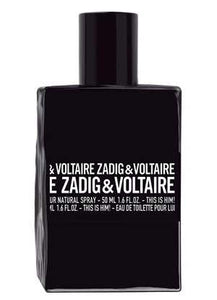 This is Him EDT Zadig & Voltaire mejor precio