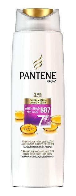 Champú y Acondicionador 2 en 1 Anti-Edad BB7 Pantene mejor precio