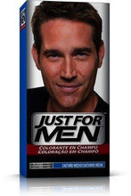 Colorante en Champú para Hombres Just For Men mejor precio