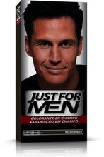 Colorante en Champú para Hombres Just For Men mejor precio