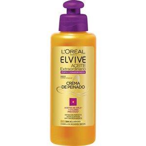 Aceite Extraordinario Crema de Peinado Rizos Elvive mejor precio
