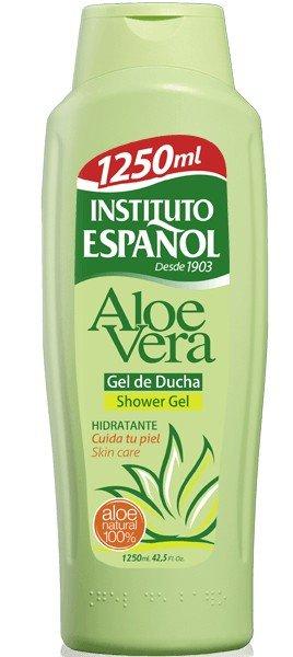 Aloe Vera Gel de Baño Instituto Español mejor precio