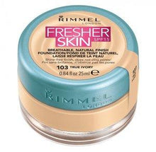 Fresher Skin Base de Maquillaje Rimmel mejor precio