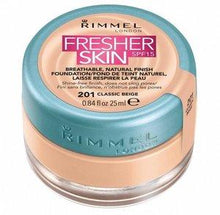 Fresher Skin Base de Maquillaje Rimmel mejor precio