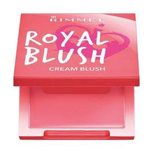 Royal Blush Colorete en Crema Rimmel mejor precio