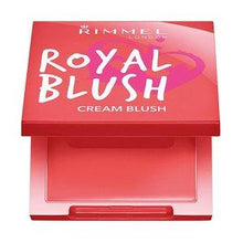 Royal Blush Colorete en Crema Rimmel mejor precio