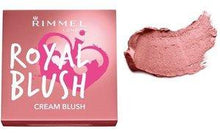 Royal Blush Colorete en Crema Rimmel mejor precio