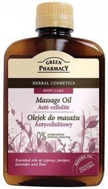 Aceite de Masaje Anticelulítico Green Pharmacy mejor precio
