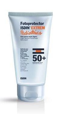 Sun Extreme Pediatric Gel Crema Isdin mejor precio
