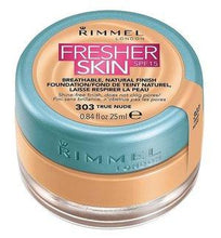 Fresher Skin Base de Maquillaje Rimmel mejor precio