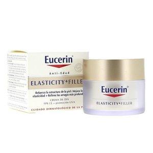 Elasticity + Filler Día Anti-Edad Eucerin mejor precio