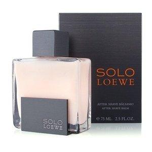 Solo Loewe After Shave Balsamo Loewe mejor precio