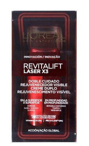 Revitalift Laser X3 Doble Cuidado Rejuvenecedor Visible L'Oreal mejor precio