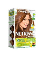 Nutrisse Tinte Capilar Garnier mejor precio