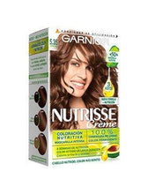 Nutrisse Tinte Capilar Garnier mejor precio