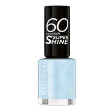 60 Seconds Super Shine Rimmel mejor precio