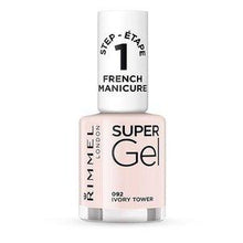 Súper Gel French Manicure Rimmel mejor precio