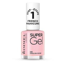 Súper Gel French Manicure Rimmel mejor precio