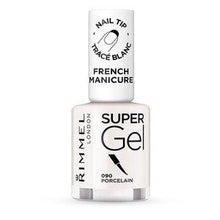 Súper Gel French Manicure Rimmel mejor precio