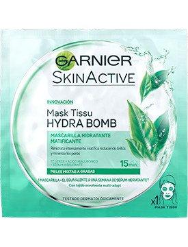 Mascarilla Hidratante Matificante Garnier mejor precio
