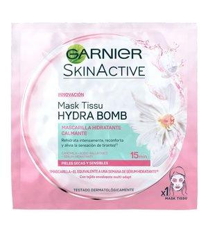 Mascarilla Hidratante Calmante Garnier mejor precio